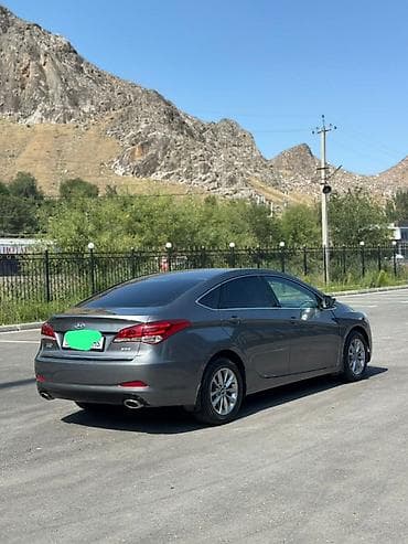 mini v: Hyundai i40: 2016 г., 2 л, Автомат, Газ, Седан — 3