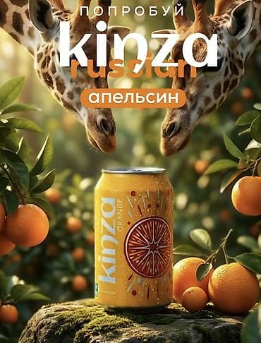 пекинка капуста: Газированные напитки Kinza — яркие природные вкусы в удобной банке — 2