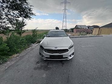 hongqi ehs9: Kia K7: 2019 г., 3 л, Автомат, Газ, Седан — 3