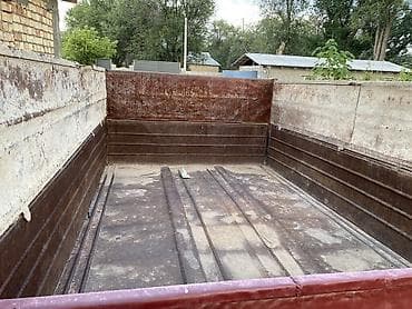 газ 3105 купить: ГАЗ : 1992 г., 4.2 л, Механика, Бензин, Пикап — 10