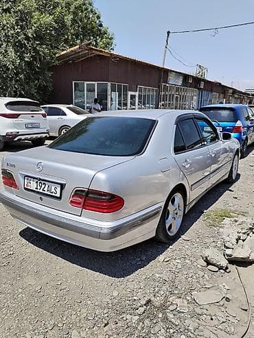 lexus gx 470 бишкек: Mercedes-Benz E-Class: 2000 г., 2.6 л, Автомат, Газ, Седан — 3