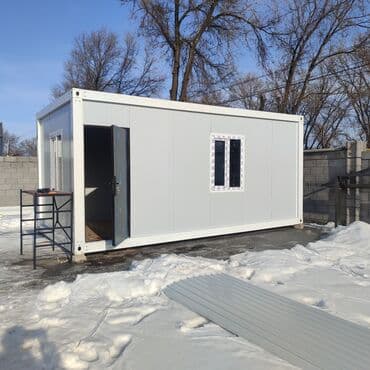 купить дом в караколе: Модульный дом Контейнерный дом Мобильный дом Размер : 6м.-3м. цена 250 — 2