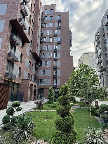 Кыймылсыз мүлк: 3 бөлмө, 90 м², Асанбай мкр Жеке план, 7 кабат, Дизайнердик оңдоо — 4