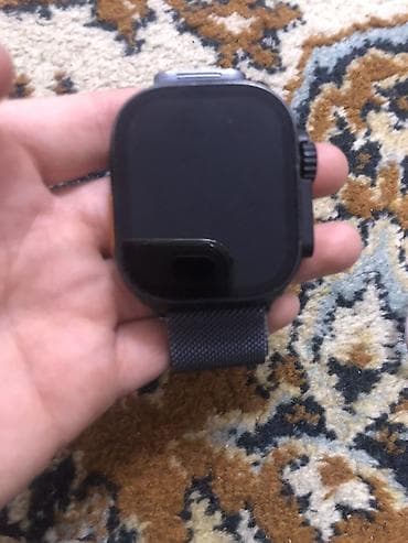 Часы наручные подключаются к телефону название часов S9Ultra