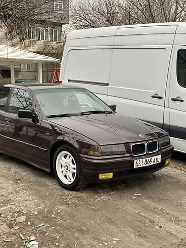 датчик распредвал бмв: BMW 3 series: 1993 г., 1.8 л, Механика, Бензин, Седан — 1