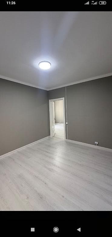квартира токмок сдаю: 4 комнаты, 130 м² — 4