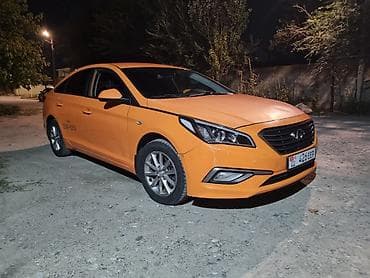 хендай соната оранжевый: Hyundai Sonata: 2018 г., 0.2 л, Автомат, Газ, Седан — 2