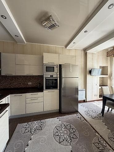 минутка аренда: 60 м², С мебелью — 6