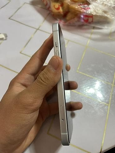 super nintendo: IPhone 15, Б/у, 128 ГБ, Старлайт, Защитное стекло, Чехол, 81 % — 5