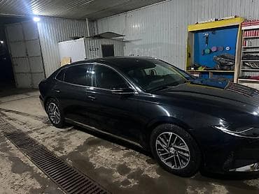 one pluse: Сдаю Hyundai Grandeur, Посуточно, | Залог — 6