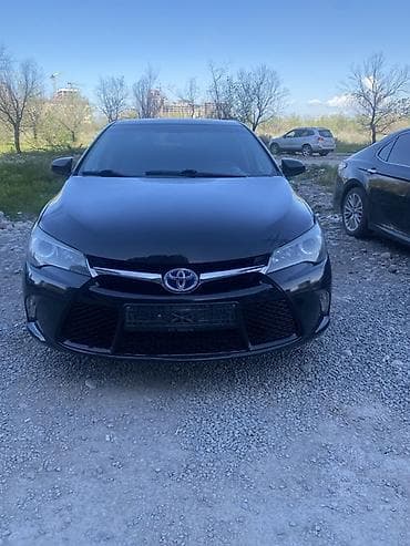двигатель на: Toyota Camry: 2015 г., 2.5 л, Автомат, Гибрид, Седан — 2