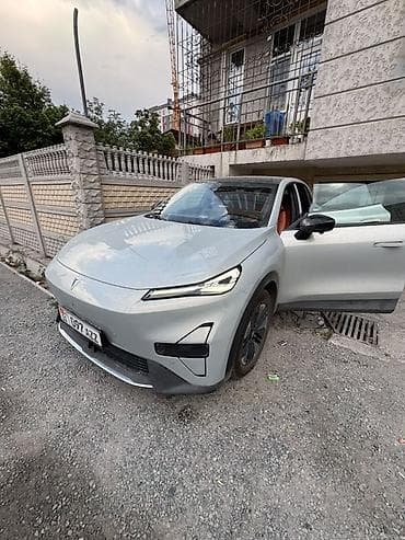 wuling mini ev: Changan : 2026 г., 1.5 л, Робот, Гибрид, Кроссовер — 5