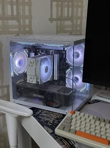 проек: Кеңсе эмереги комплекти, Кресло, түсү - Ак — 4