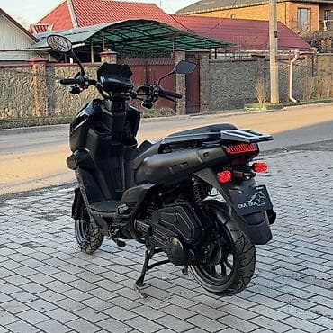 бу квадроциклы: Тип скутера Tank, 150 куб. см, Бензин, Б/у — 4