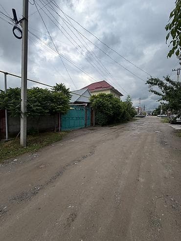 государство: Продаётся участок 6 соток с домом 📍 ж/м Арча-Бешик 📐 Площадь участка — 3