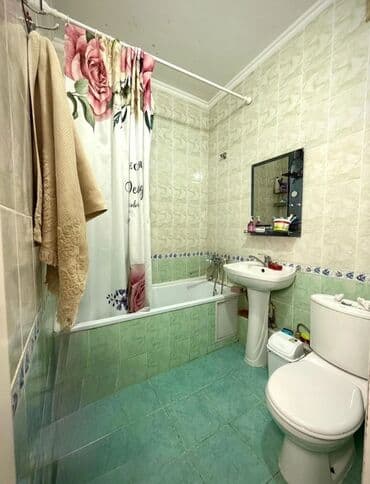 квартира берилет раздольная: 1 комната, 40 м², 106 серия, 4 этаж — 3