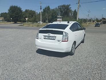 trunk q: Toyota Prius: 2006 г., 1.5 л, Вариатор, Гибрид, Хэтчбэк — 2