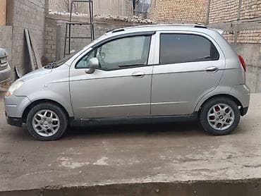 honda odyssey 1: Daewoo Matiz: 2008 г., 0.8 л, Автомат, Бензин, Хэтчбэк — 3