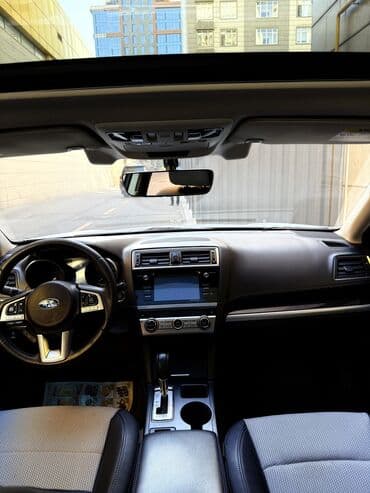 прадаю субару легаси: Subaru Legacy: 2017 г., 2.5 л, Вариатор, Бензин, Седан — 7