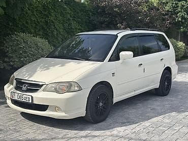 одиссей заслонка: Honda Odyssey: 2003 г., 2.3 л, Автомат, Бензин, Минивэн — 4
