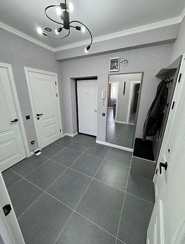 2 комнаты, 63 м², Элитка, 2 этаж, Дизайнерский ремонт