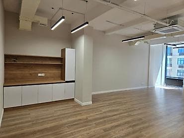 Коммерциялык мүлк: Кеңселерди ижаралоо, 57 м², Бизнес борборунда, 1-катар, Коопсуздук системасы менен, Юридикалык дареги менен — 7
