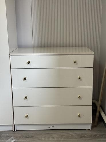 cold steel: Стенка-шкаф, Тип стенки-шкафа: Другой тип шкафа-стенки, Для спальни — 5