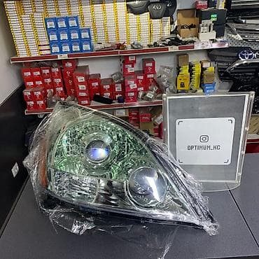 lexs: Фара LEXUS GX470
Новая DEPO — 1