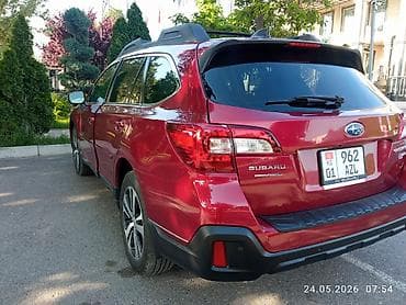 forester sg5: Subaru Outback: 2019 г., 2.5 л, Типтроник, Бензин, Кроссовер — 3