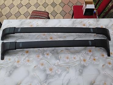 sprinter 4 4: Поперечные дуги На рейлинги — 5