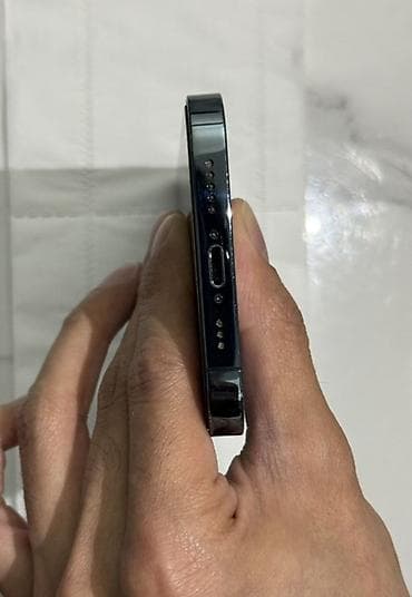 ipad 4 mini: IPhone 12 Pro, Б/у, 128 ГБ, Pacific Blue, Защитное стекло, Кабель, Чехол, 68 % — 6