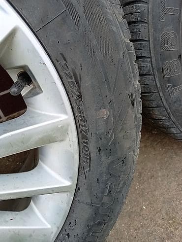 диски на киа соренто прайм: Колеса в сборе 225 / 55 / R 17, Лето, Б/у, Комплект, Легковые, Литые, отверстий - 5 — 3