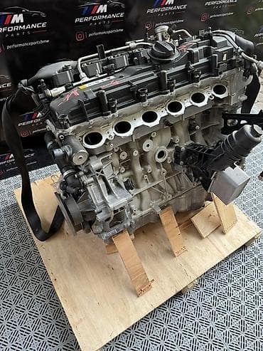 bnw e34: Двигатели BMW B58, B48
Оригинал — 3