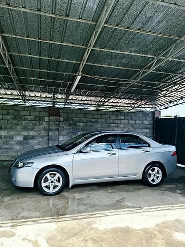 авто прод: Honda Accord: 2003 г., 2 л, Автомат, Бензин, Седан — 2