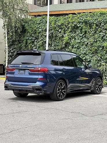 стингер 3 3: BMW X7: 2019 г., 3 л, Автомат, Бензин, Кроссовер — 5