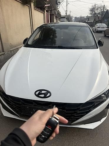 фары опель вектра б: Hyundai Elantra: 2021 г., Седан — 1
