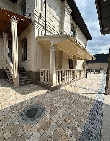 укладка кафель: Тротуарная плитка, Другая модель, Под камень, Для двора, Новый — 2