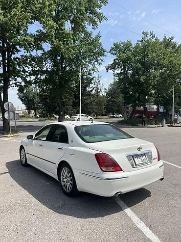 тойота краун левый руль бишкек: Toyota Crown Majesta: 2004 г., 4.3 л, Автомат, Бензин, Седан — 4