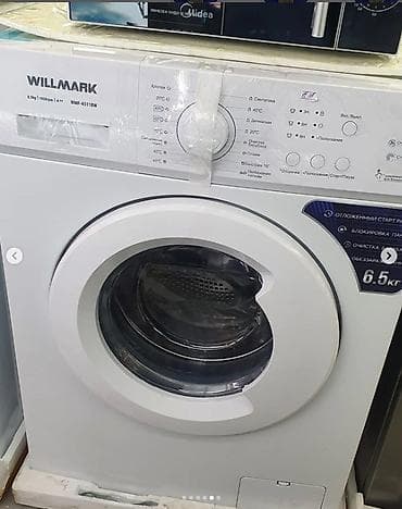 lg: Стиральная машина willmark wmf-65118w купить в рассрочку| — 5