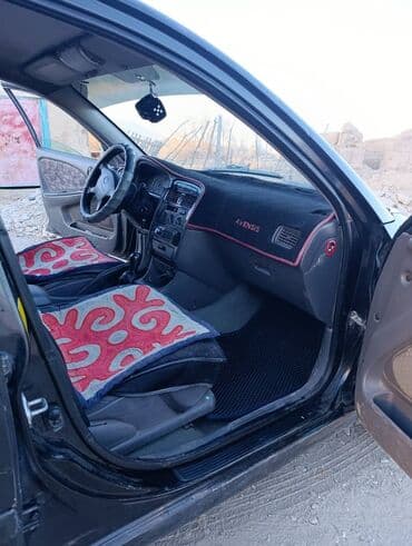 срочно продам авто в связи с переездом: Toyota Avensis: 1998 г., 1.8 л, Механика, Бензиновая, Седан — 7