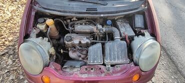 коробка передач матиз цена: Daewoo Matiz: 2006 г., 0.8 л, Автомат, Бензиновая, Хэтчбэк — 6