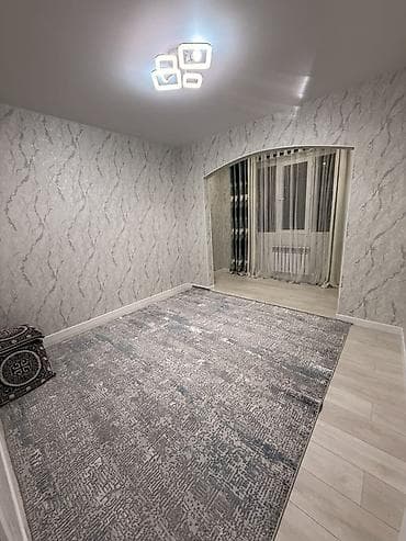 трех комнатные квартиры: 3 комнаты, 82 м², 106 серия, 2 этаж, Косметический ремонт — 2