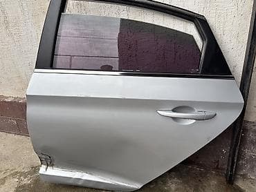 бдв кузов: Дверь Задняя правая Hyundai — 1