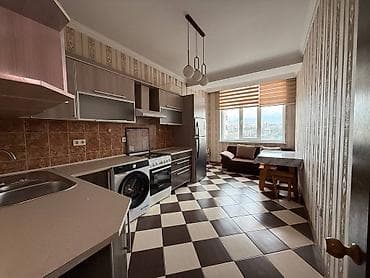жк визит: 1 комната, 60 м², Индивидуалка, 9 этаж — 4