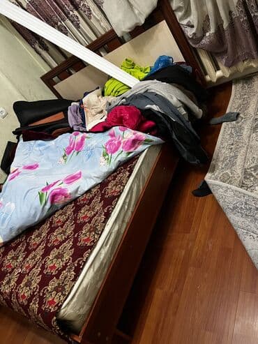 кресло кровать бу купить: Кровать — 2