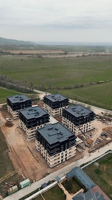 Продажа квартир: 1 комната, 50 м², Элитка, 3 этаж, Готовая ПСО (под самоотделку) — 3
