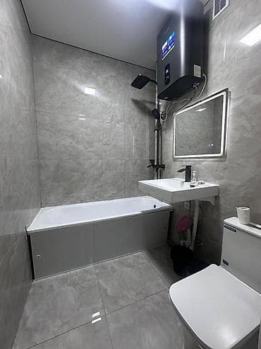 group: 1 комната, 27 м², 108 серия, 3 этаж, Дизайнерский ремонт — 2