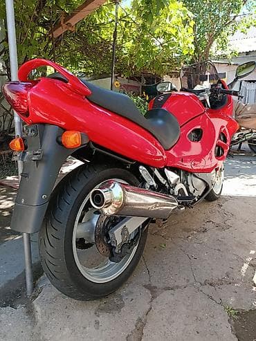 cb 400: Свеже пригнанный с Германии растоможен не аформлен Suzuki RF 600R — — 2