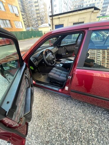 мерсадес: Mercedes-Benz C-Class: 1995 г., 1.8 л, Автомат, Бензиновая, Седан — 9