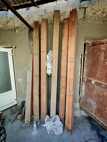 Брус, Сосна